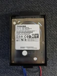 Hdd Toshiba MQ01ABF032 320GB 2,5" 8MB Cache Sata 5400 Rpm. Fixed Price $14.00.