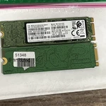 Samsung MZNLN128HAHQ-000H1 128GB M.2 2280 Sata Iii 6GB/S Internal Ssd. Fixed Price $13.00.