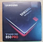 Samsung 850 Pro 512GB V-nand Ssd Internal 2.5 Inch MZ-7KE512 Solid State Drive. Fixed Price $194.95.