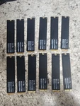 12X Lot 64GB Ssd THNSNS064GMFP - Apple Macbook Air 11" A1465, 13" A1466 Mid 2012. Fixed Price $209.67.