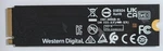 Wd 512GB M.2 SN740 Nvme 80MM Ssd SDDPNQD-512G-1002. Fixed Price $62.00.