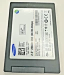 Samsung 256GB MZ-7PC256D Ssd (SATA6.0GBPS) 2.5'' Model:. Fixed Price $25.00.
