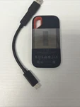 Sandisk 2TB Extreme External Solid State Drive SDSSDE61-2T00-G25. Fixed Price $229.00.