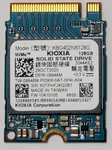 Kioxia KBG40ZNS128G 128GB M.2 Nvme Pcie Gen 3 Ssd Steam Deck Or Surface. Fixed Price $35.00.