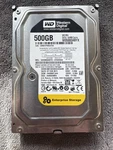 Western Digital RE4 Enterprise WD5003ABYX 500GB 3.5" Sata Hdd Hard Drive Good. Fixed Price $22.95.
