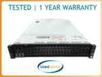 Dell R730XD 26SFF 2X E5-2620V4 2.1GHZ=16CORES No Ram 3X Hd Tray H730. Fixed Price $280.28.