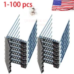 Lot X7K8W 3.5" Tray Caddy For GEN14 Dell R440 R540 R640 R740XD R940 R7415 R6415. Fixed Price $688.00.
