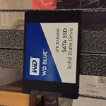 Western Digital 1TB Wd Blue Sata Internal Solid State Drive Ssd Open Box / New. Fixed Price $90.00.