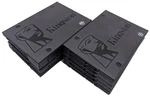 Lot Of 10 Kingston 120GB Sata Iii 2.5" Solid State Drive Ssd SA400S37/120G. Fixed Price $169.99.