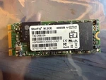Storfly M.2 Nvme Ssd 400GB VSFBM6CC400GJUN1 Solid State Drive. Fixed Price $85.00.