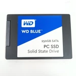 Blue 250GB Sata Ssd - WDS250G1B0A. Fixed Price $29.99.