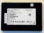 Micron M600 2.5" 512GB Ssd Sata 6GBPS MTFDDAK512MBF - Health Status Good. Fixed Price $69.00.