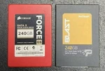 240GB 2.5" Ssd With Preloaded Mac Os Big Sur. Fixed Price $69.99.