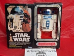 Vintage Star Wars R2D2 12 Inch Sealed Box Kenner 1978 Artoo Deetoo. Fixed Price $525.00.