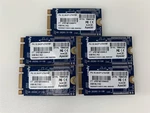 Lot Of -hp 8GB SATA-3 M.2 Mlc Ssd Drive 759645-002 Apacer 8C.5ADF1.2TA31BF. Fixed Price $23.75.