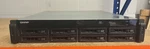TS-879U-RP Qnap Bay Nas 4GB Memory With RAIL-A03-57 Kit Fully Tested. Fixed Price $433.10.