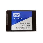 Western Digital Blue Ssd WD500G2B0A Hard Drive Pc Notebook 500GB 3D Nand. Fixed Price $182.70.