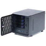 Itx Nas Enclosure With Front Usb 3.0 And Chassis Fan//. Fixed Price $231.99.
