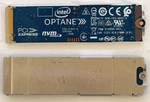 Intel Optane 512GB Nvme Pcie Drive HBRPEKNX0202AH With Heatsink. Fixed Price $62.00.