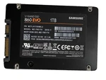 Samsung 860 Evo V-nand Ssd 1TB 2.5 MZ7LH1T0HMLU Model MZ-76E1T0. Fixed Price $98.00.