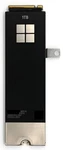 Microsoft Surface 1TB M.2 Pcie Ssd 2280 Model 2007 M1281453-001 Samsung PM9A1. Fixed Price $134.95.