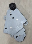 Hp Fuser Drive Gear Assembly RC2-2432-M600. Fixed Price $25.00.
