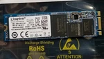 Kingston 512GB Ssd Pcie Express M.2 2280 Solid State Drive RBU-SNS8154P3/512GJ1. Fixed Price $49.99.