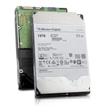Wd Ultrastar Dc HC550 18TB Sas 3.5IN Enterprise Hdd WUH721818AL5201 0F38352. Fixed Price $469.00.