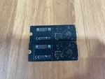Samsung 2X256GB Ssd Solid State Drive Imac 2017 MZ-KPW2560/0A6 655-1993F. Fixed Price $59.95.