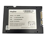 Kingfast F10 256GB 2.5" Sata Iii Internal Ssd 2710DCS23BF-256 6GB/S. Fixed Price $29.99.