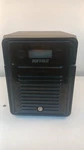 Buffalo Terrastation TS3400D0404 *powers On* No Trays/caddies *untested* *read*. Fixed Price $79.99.