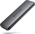 Ravpower UM003 Portable Ssd Pro, 512GB Hard Drive 540MB/S Data Usb 3.1 Gen. Fixed Price $79.99.