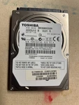 Toshiba 500GB Internal 5400RPM 2.5" (MK-5065 Gsx) Hdd. Fixed Price $14.50.