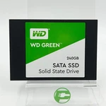 Western Digital 2.5" Green Sata Ssd 240GB Iii 6GBPS WDS240G2G1A. Fixed Price $29.99.