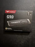 Team Group T-force G50 M.2 2280 1TB Pcie 4.0 X4 With Nvme 1.4 Tlc Internal. Fixed Price $149.99.