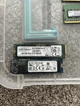 Toshiba + Samsung, - 256GB Nvme M.2 Internal Ssds Pulled From 2020S Hp Aios. Fixed Price $50.00.