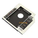 2.5" /9.5MM (sata) 2ND Hdd Caddy For Dell Latitude E6400 E6500 E6410 E6510 E4300. Fixed Price $7.99.