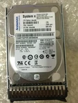 Ibm 00AJ086 Lenovo 1TB Sas 6G 7.2K 2.5 00AJ087 Drive M5X6. Fixed Price $182.00.