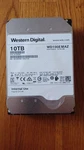 Western Digital WD100EMAZ 10TB 3.5" 5400 Rpm Sata Hard Drive. Fixed Price $150.00.