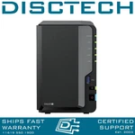 Synology 8TB DS225+ 2-BAY Nas Server W/ 2X 4TB Enterprise 24/7 Sata Hdds. Fixed Price $949.00.
