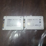 Crucial/ Micron 275G GB,INTERNAL,2.5"HARD Ssd Sata Drive. Fixed Price $42.00.