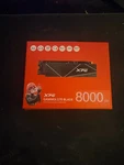8TB 8000GB Solid State Drive - Xpg M.2 2280 Gammix S70 Blade Laptop 20102. Fixed Price $1000.00.