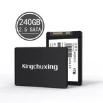 Kingchuxing 240GB Sata Iii Ssd 2.5'' 6GB/S Internal Solid State Drive 500MB/S Pc. Fixed Price $39.99.