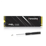 Fanxiang 512GB Ssd M.2 2280 Nvme Pcie GEN3X4 Internal Solid State Drive 3500MB/S. Fixed Price $79.99.