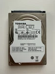 Toshiba MK3276GSX 320GB 8MB Laptop Hard Drive 5400RPM Hdd - Opened/ Never Used. Fixed Price $36.99.