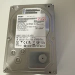 Hgst Ultrastar 7K4000 3TB 7200RPM Sata Iii 3.5" Hard Drive Hdd HUS724030ALA640. Fixed Price $49.99.
