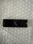 Lexar NM800 2TB Professional Ssd With Heatsink Pcie GEN4 Nvme M.2.. Fixed Price $230.00.