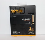 Black 2280MM SN7100 1TB M.2 Nvme Gen 4.0 X Ssd WDBELG0010BBK. Fixed Price $159.85.