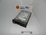 --- Zero Hrs 695507-004 Hp 4TB 6G 7.2K 3.5" Sas Sc Hdd- MB4000FCWDK. Fixed Price $199.99.