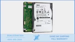Hitachi HUC109060CSS600 600GB 10K Sas 2.5" 6GBS Hard Drive Server Fits Dell Hp. Fixed Price $34.99.